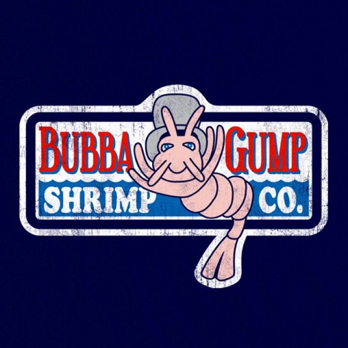 Gump bubba gluten copycat