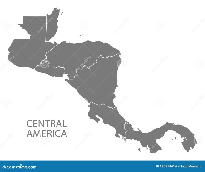 It borders central america crossword