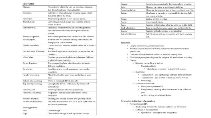 Psychology exam 1 chapters 1-3