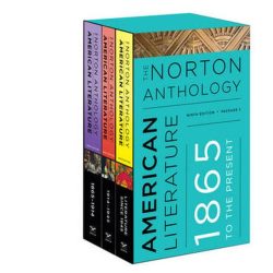 Norton anthology literature english edition package wwnorton greenblatt stephen books tenth