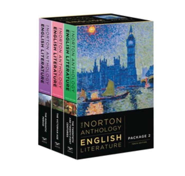 Norton anthology of american literature volume c