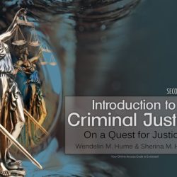 Introduction to criminal justice 16th edition