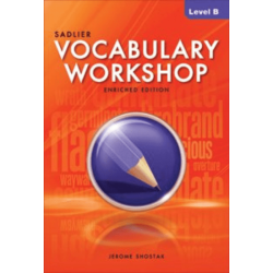 Sadlier vocabulary workshop level b answers unit 2